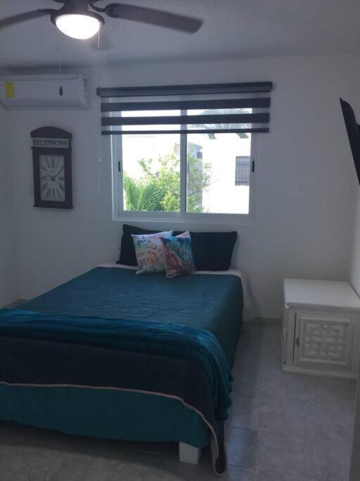 Villa Casa Monik, a dos pasos de la Playa Cancún Exterior foto